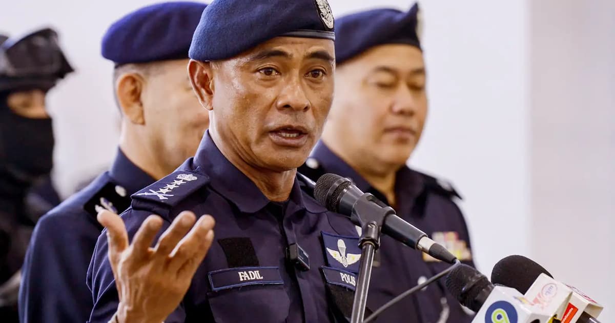 Police seize RM8.3 million in drugs from KL condominium unit