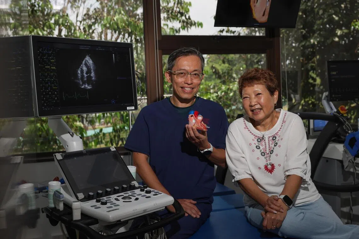 Work stress prompts discovery of hereditary heart condition affecting millions