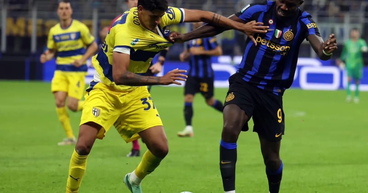 Inter Milan Kuasai Papan Atas Serie A Selepas Tewaskan Parma 3-0
