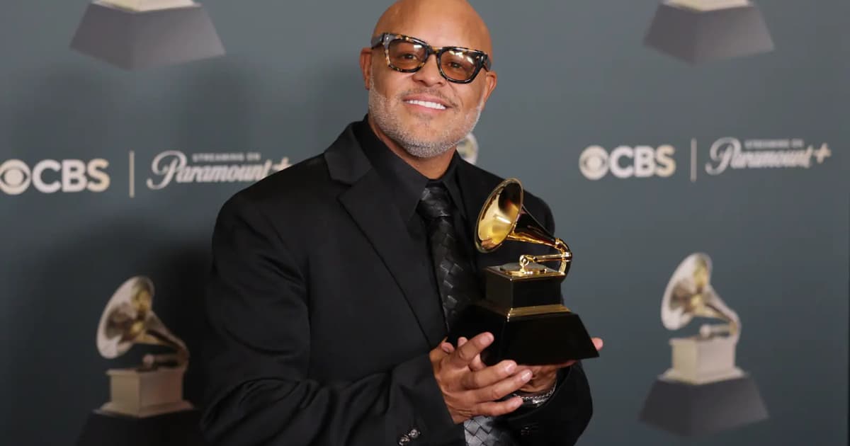 Konsert Israel Houghton dibatalkan di Indonesia atas alasan keselamatan