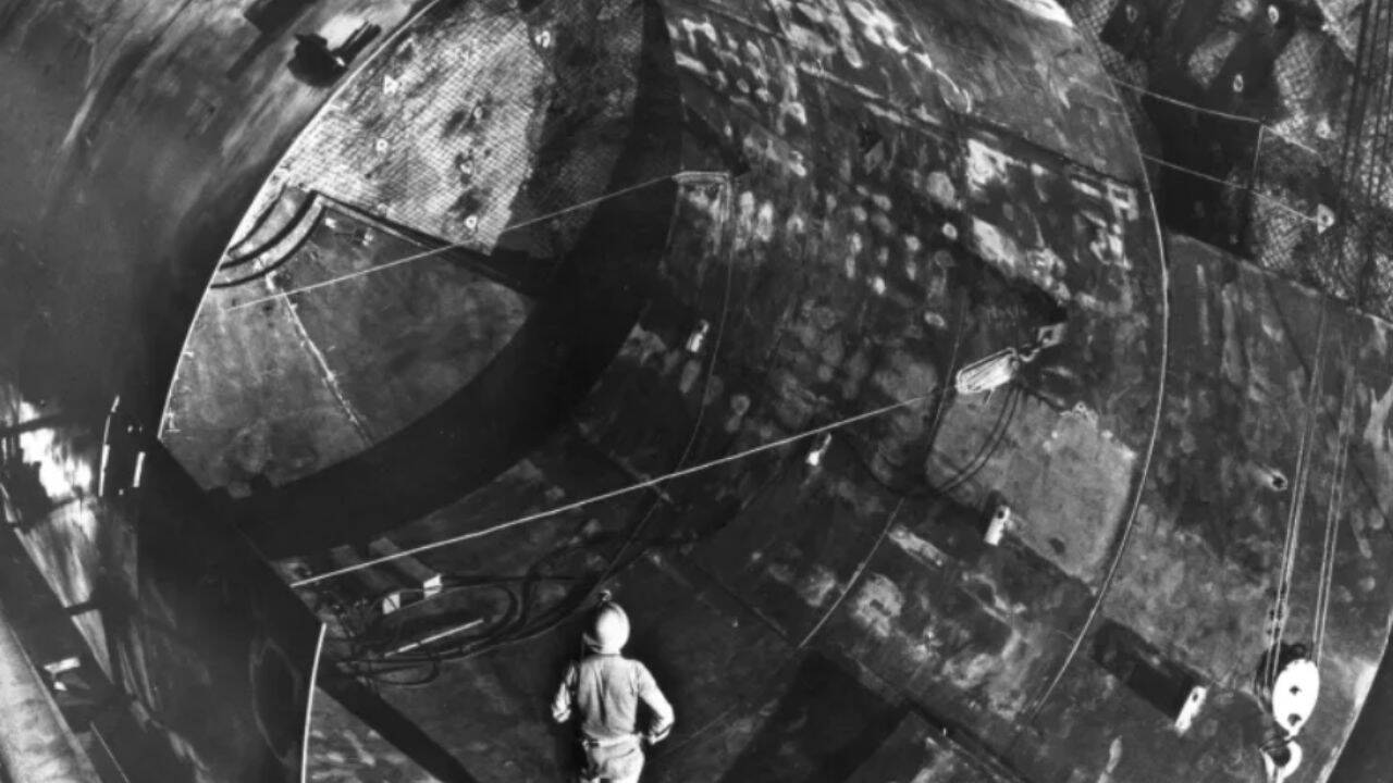 Former US gold mine becomes cutting-edge underground science facility