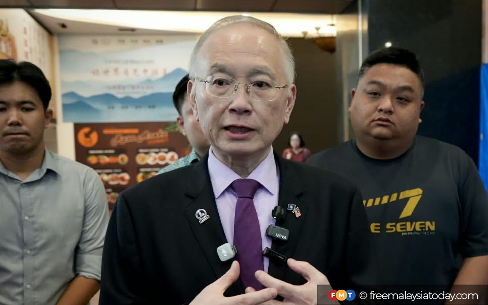 MCA bersetuju kekal bertanding dua kerusi bawah tiket BN di PRN Melaka