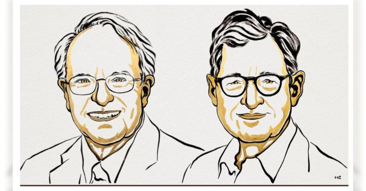 Hall and Woodford win Nobel Economics Prize for expectations research