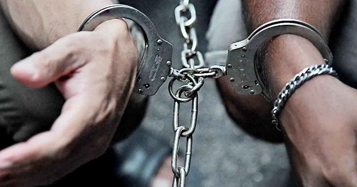 Police arrest 20 men in romance scam targeting Chinese nationals