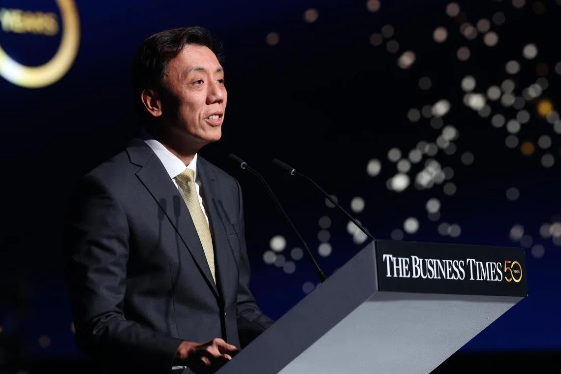 Trust and judgment key to quality business journalism, says Siow