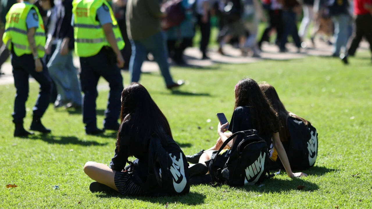 Australia tightens student visa rules to restrict population growth