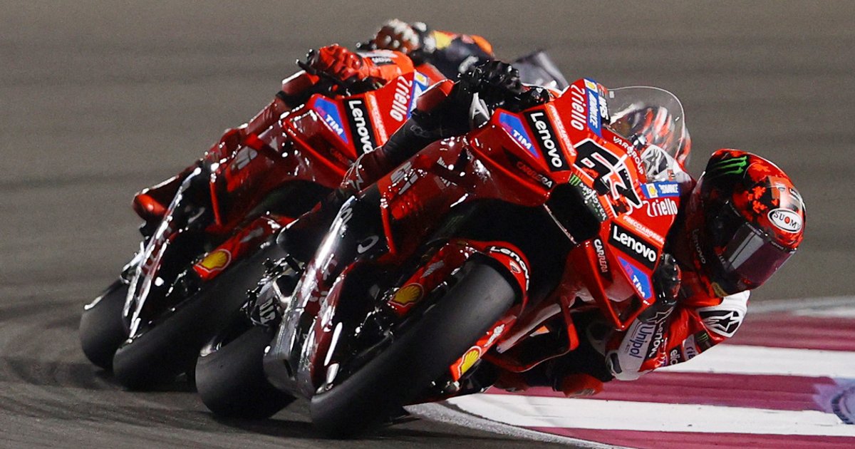 MotoGP confirms Qatar Grand Prix will proceed despite safety concerns