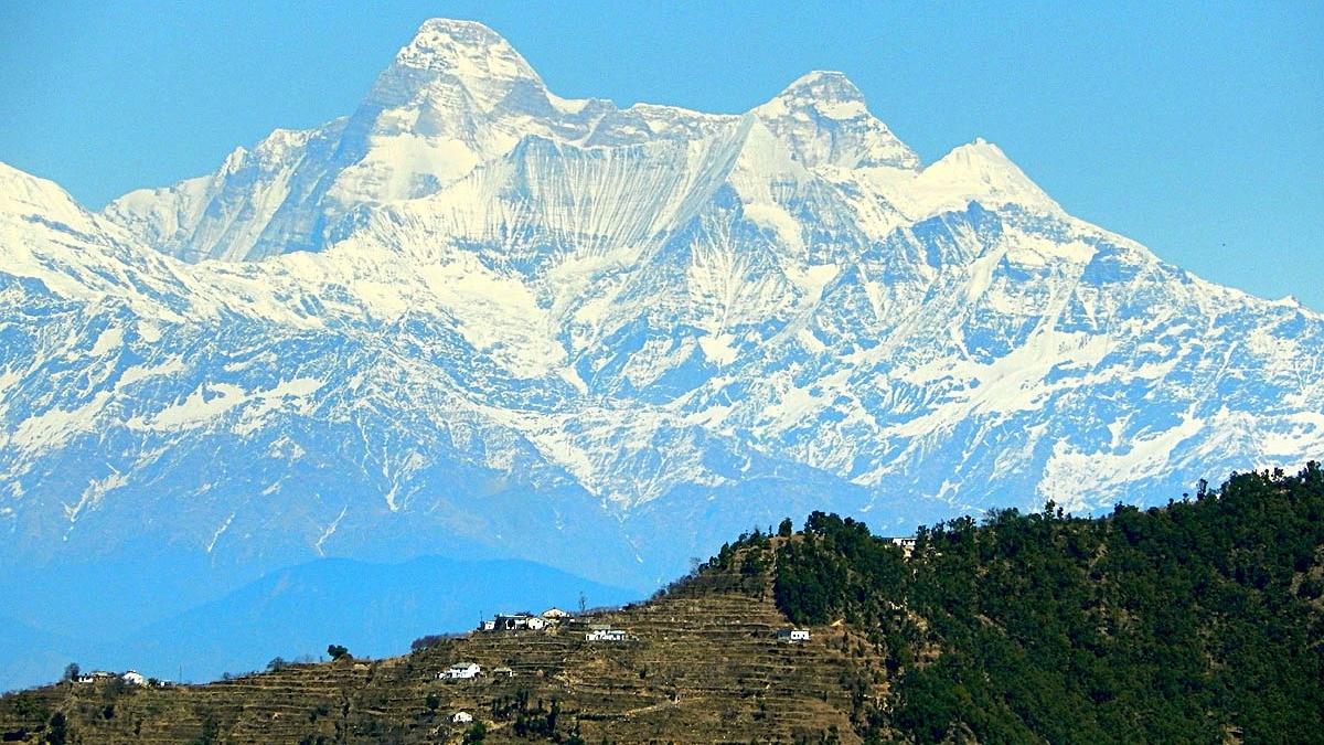 Locked tectonic plates beneath Uttarakhand pose major earthquake risk