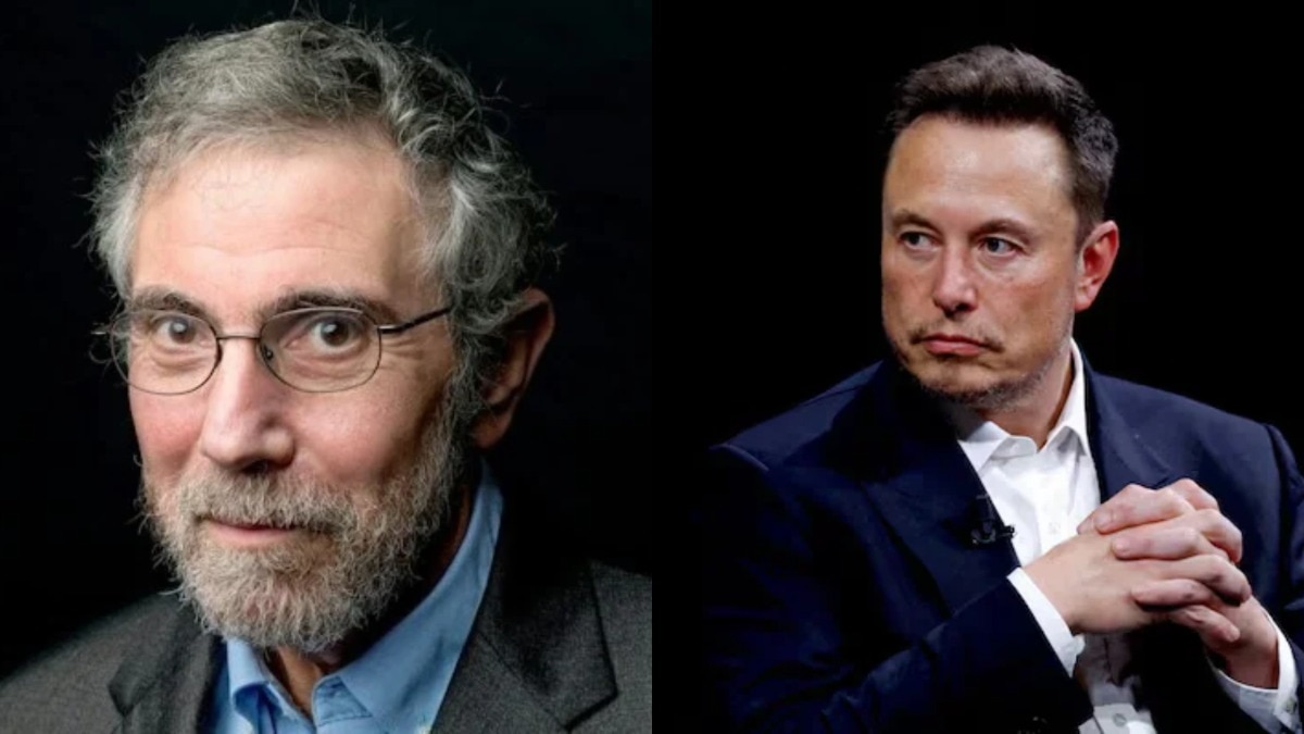 Starlink control should shift from Musk, says Nobel laureate economist