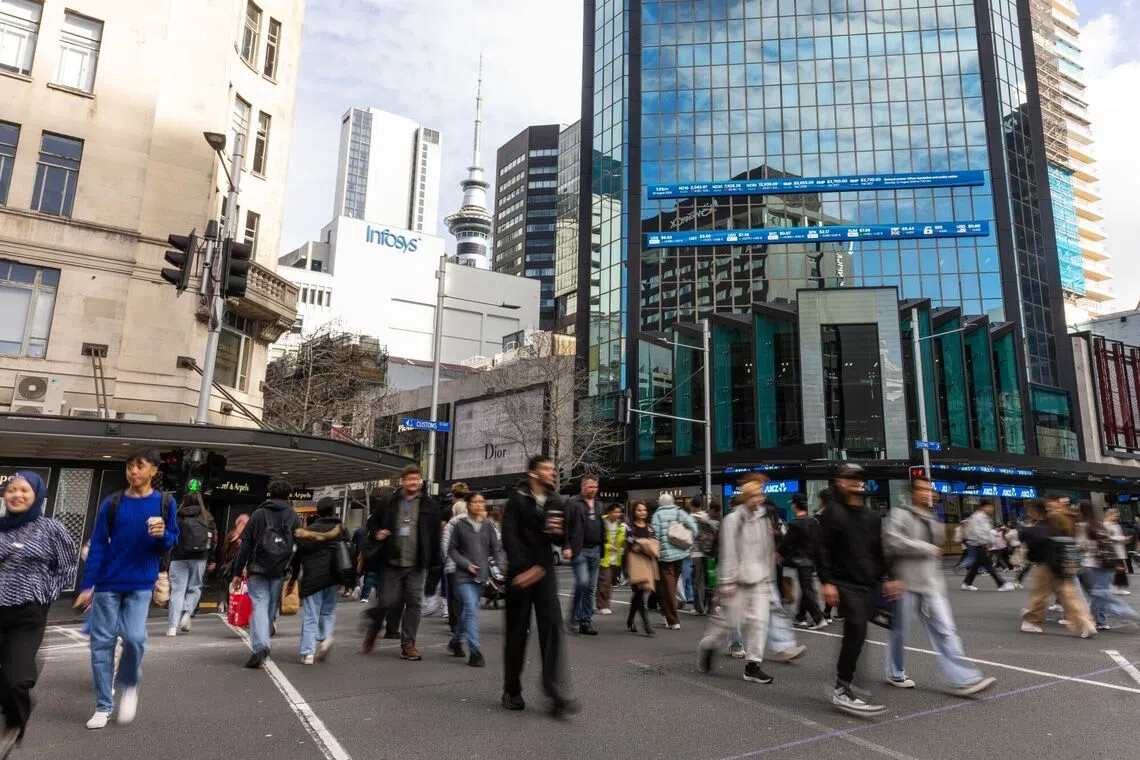 New Zealand public servants to stage major strike over pay dispute