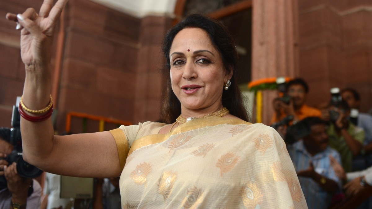 Archival Look: Hema Malini's Ascent in Indian Cinema
