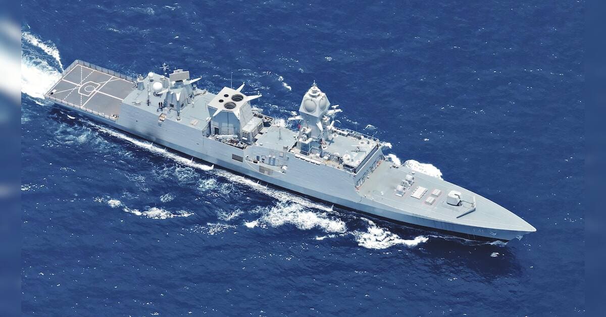 Naval strength crucial to India's 2047 development goals: analysts