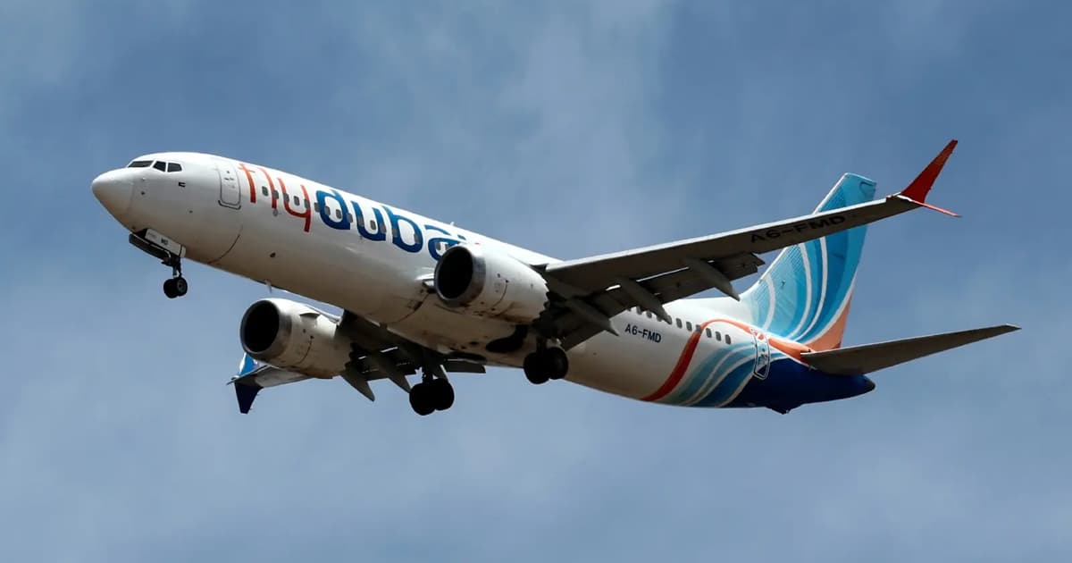 Pendakwa UAE: Kopilot Flydubai rancang serangan ke lapangan terbang Tel Aviv