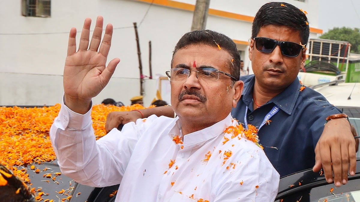 Trinamool Congress challenges BJP's Modi campaign with crime statistics