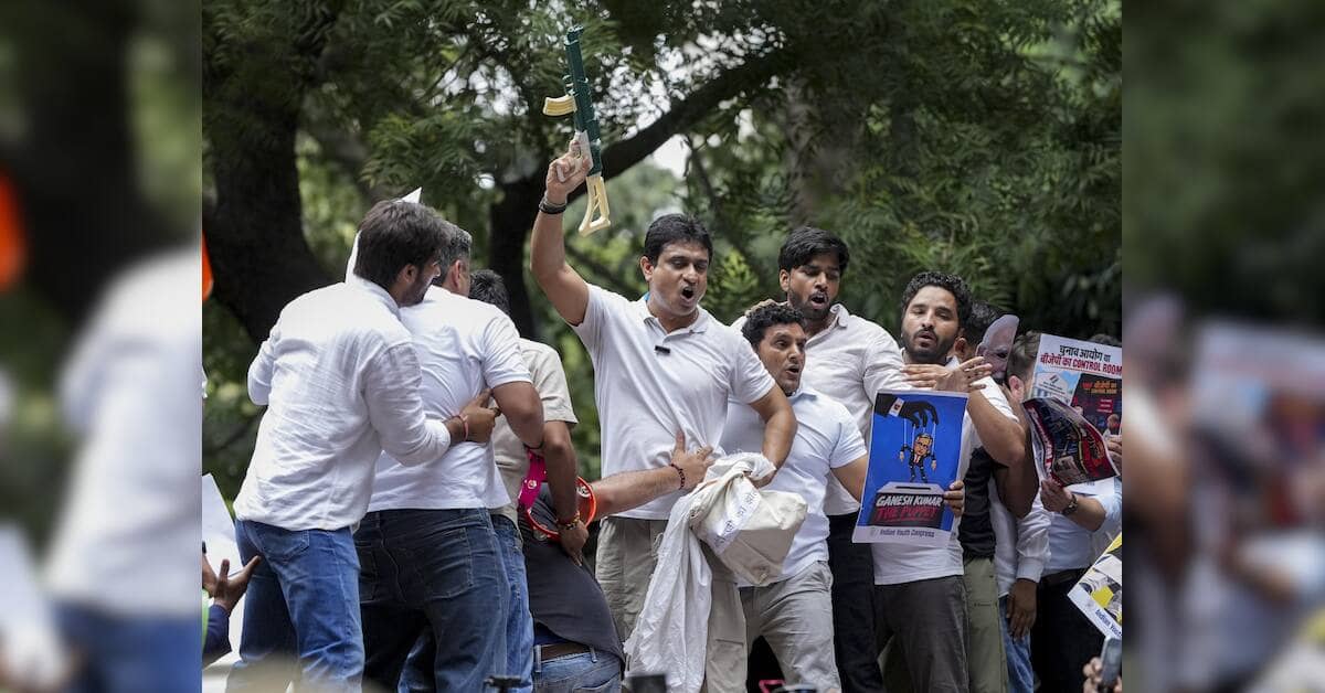 Delhi Police deny permission for CEC resignation protest at Jantar Mantar