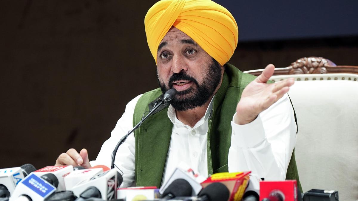 Punjab CM warns striking employees: dialogue incompatible with strike action
