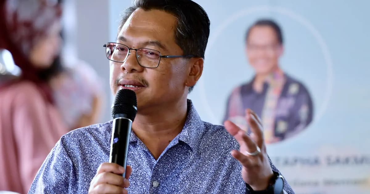 RM100,000 untuk naik taraf kemudahan Kampung Warisan Sepanggar