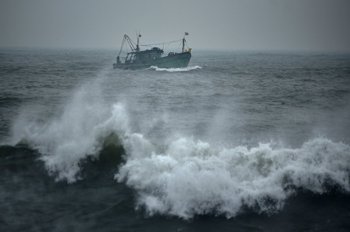 Met Department alerts mariners to hazardous sea conditions