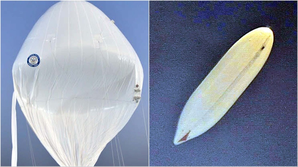India's DRDO successfully tests high-altitude surveillance platform