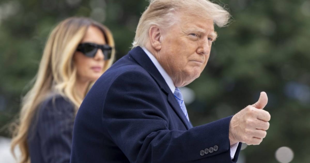 Trump Tolak Cadangan Perdamaian Iran, Rancang Sambung Pembomban