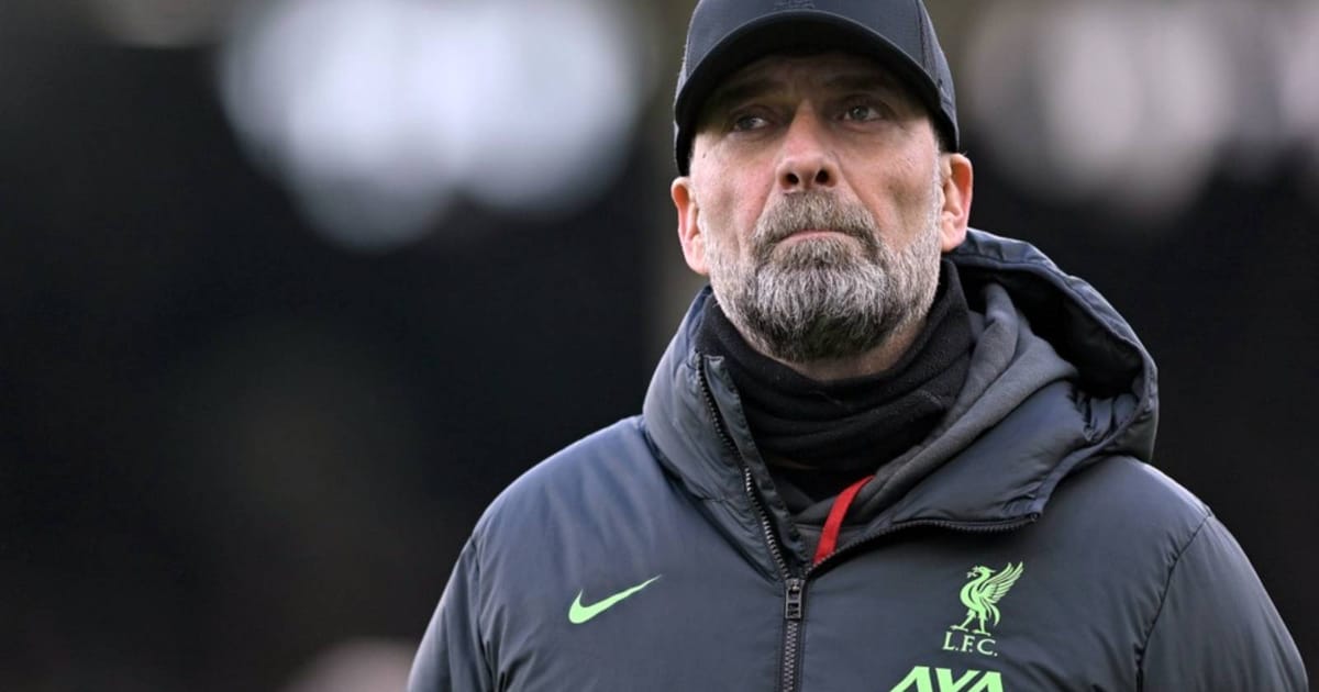 Klopp's split squad plan earns praise for balancing player welfare