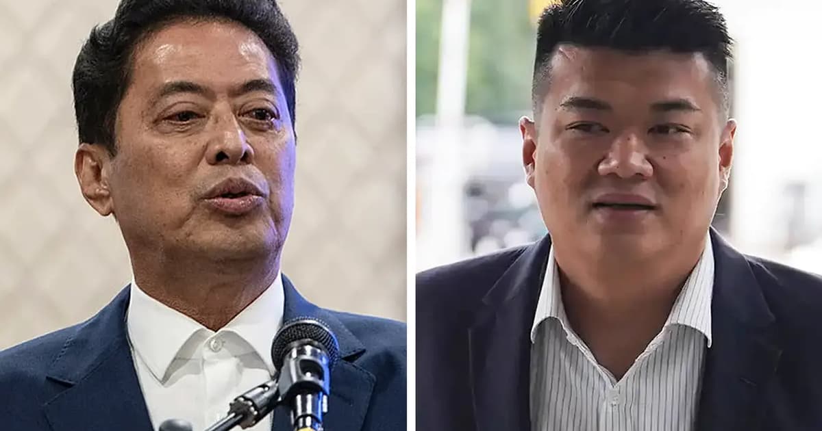Former SPRM Chief Defends Orange Lockup Uniform as Procedurally Correct