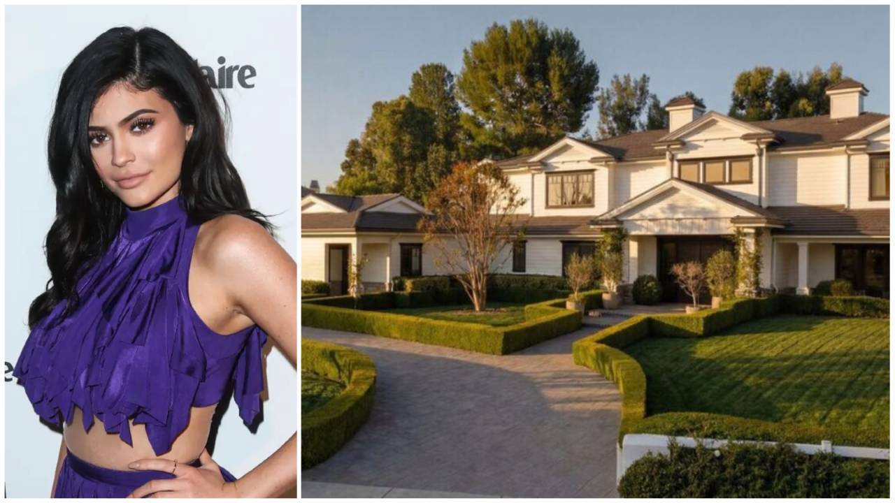 Kylie Jenner sells California mansion at $5 million loss