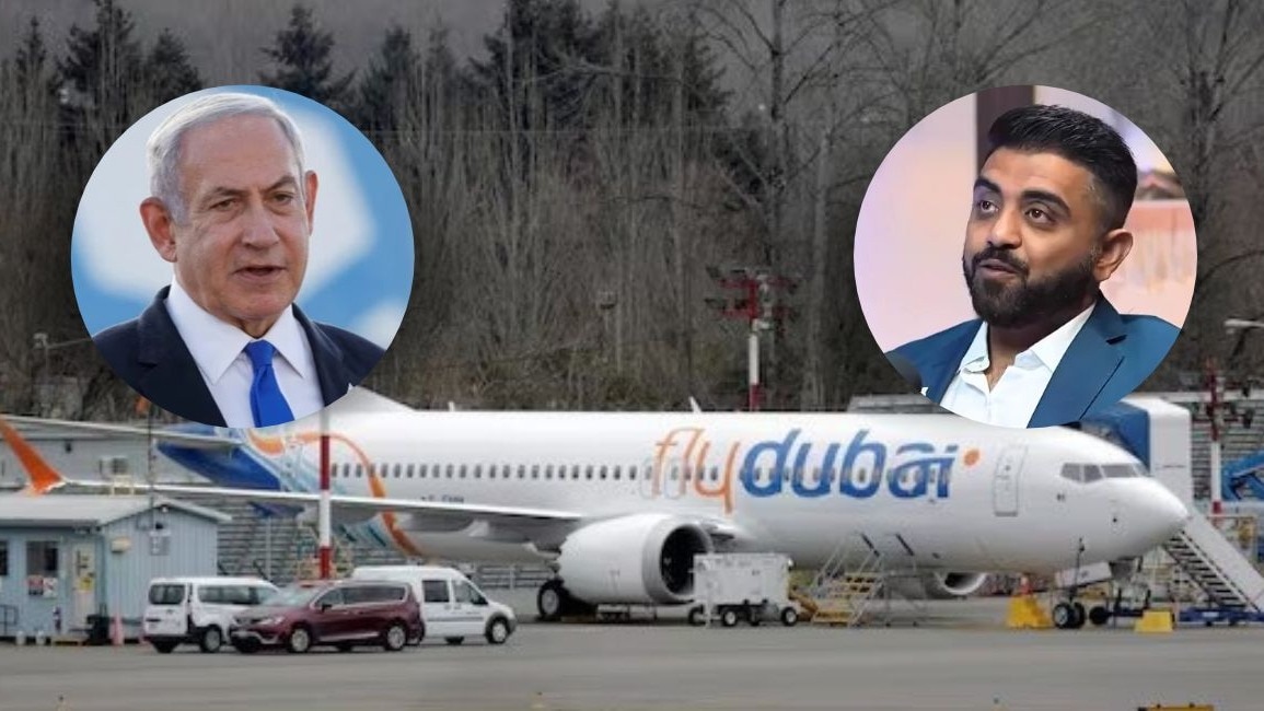 Israeli PM credits Indian pilot with averting 'catastrophic' midair attack