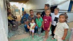UN Food Agency Forced to Slash Gaza Aid Due to Funding Crisis