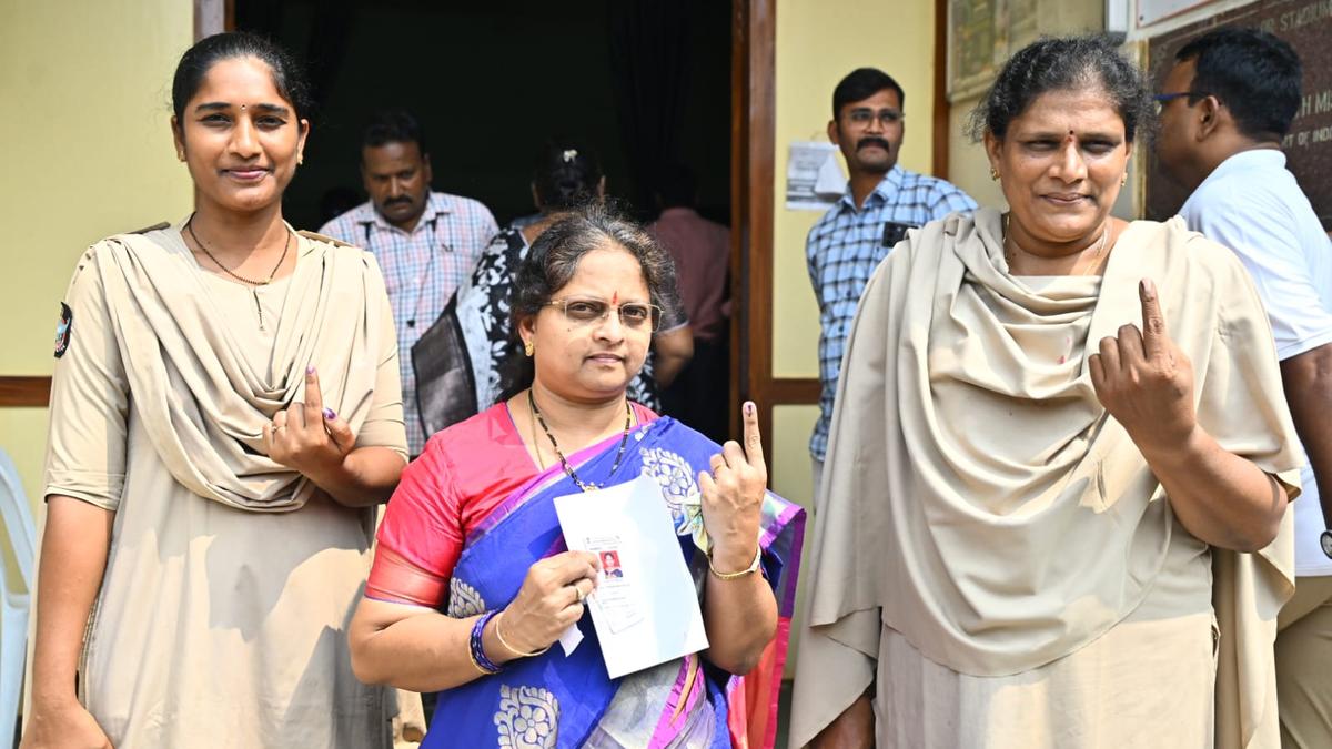 Vijayawada election staff get postal ballot window until 5 p.m. October 30