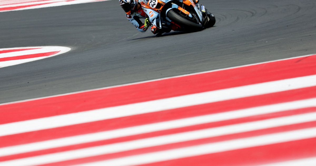 MotoGP riders bid emotional farewell to iconic Phillip Island circuit
