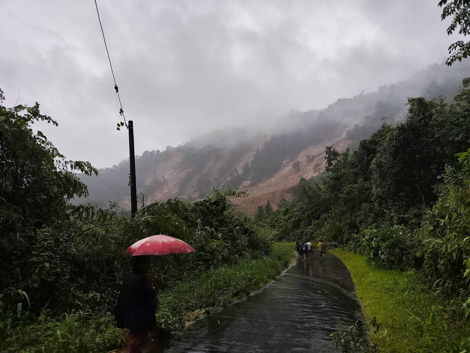 Death toll climbs to 34 as floods, landslides ravage southern Myanmar