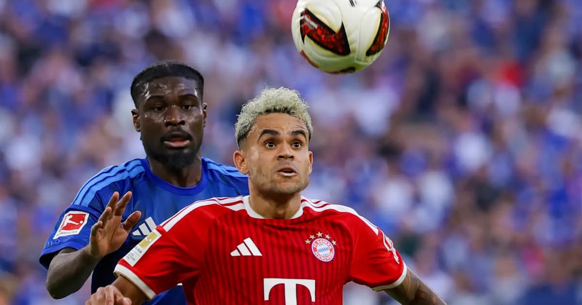 Bayern Munich Tertahan Imbang Lawan Schalke, Hilang Puncak Liga