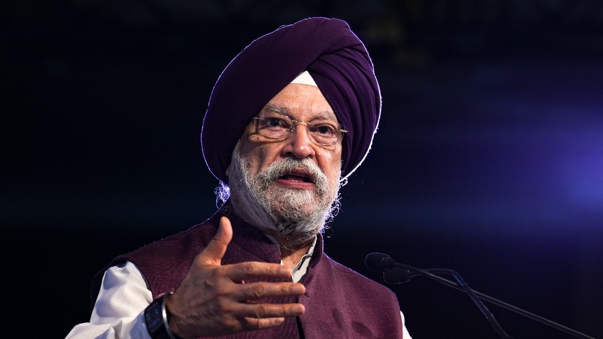 BJP picks Union Minister Hardeep Puri for MP Rajya Sabha seat