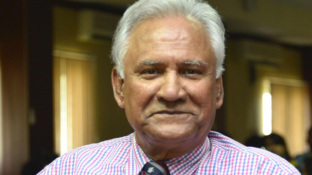 Vir Chakra recipient Flight Lieutenant A.T. Cooke dies at 78