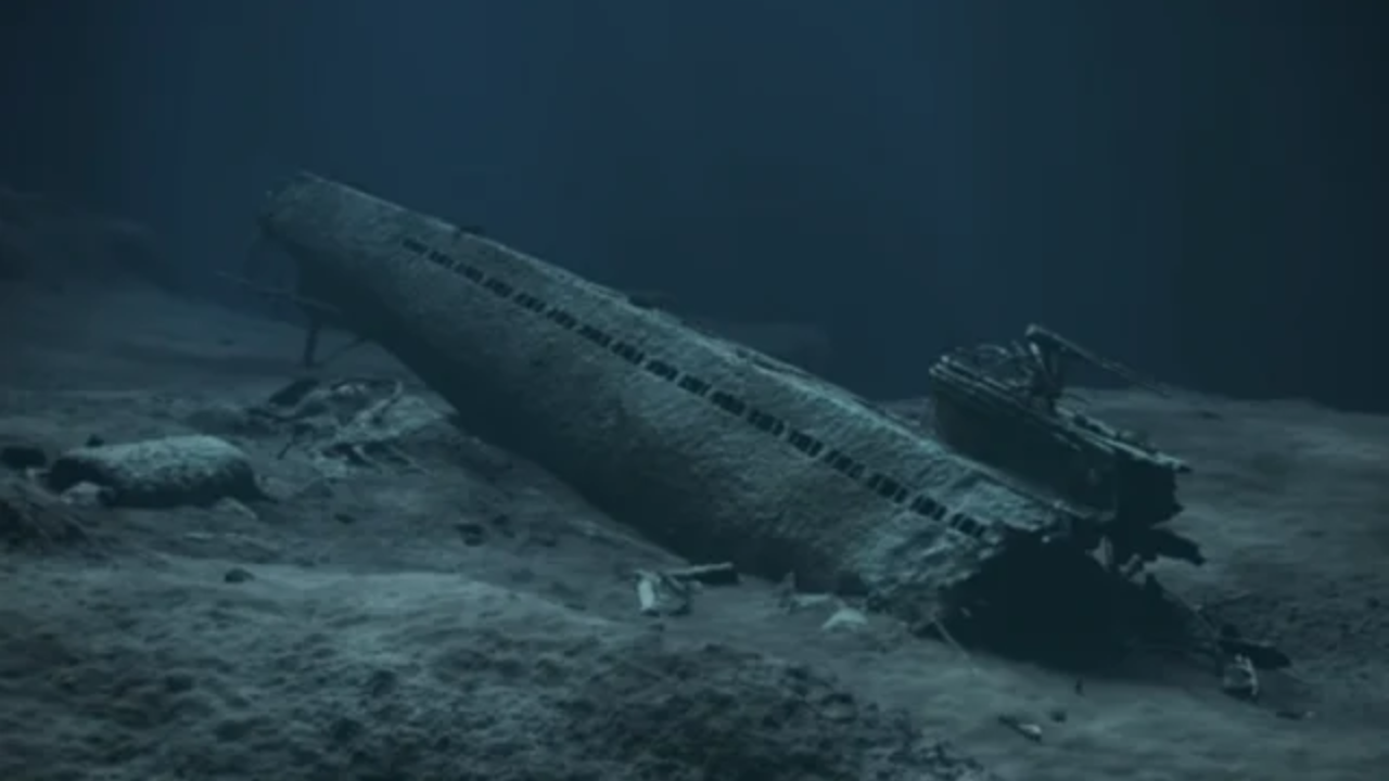 Norway tackles mercury threat from World War II U-boat wreck