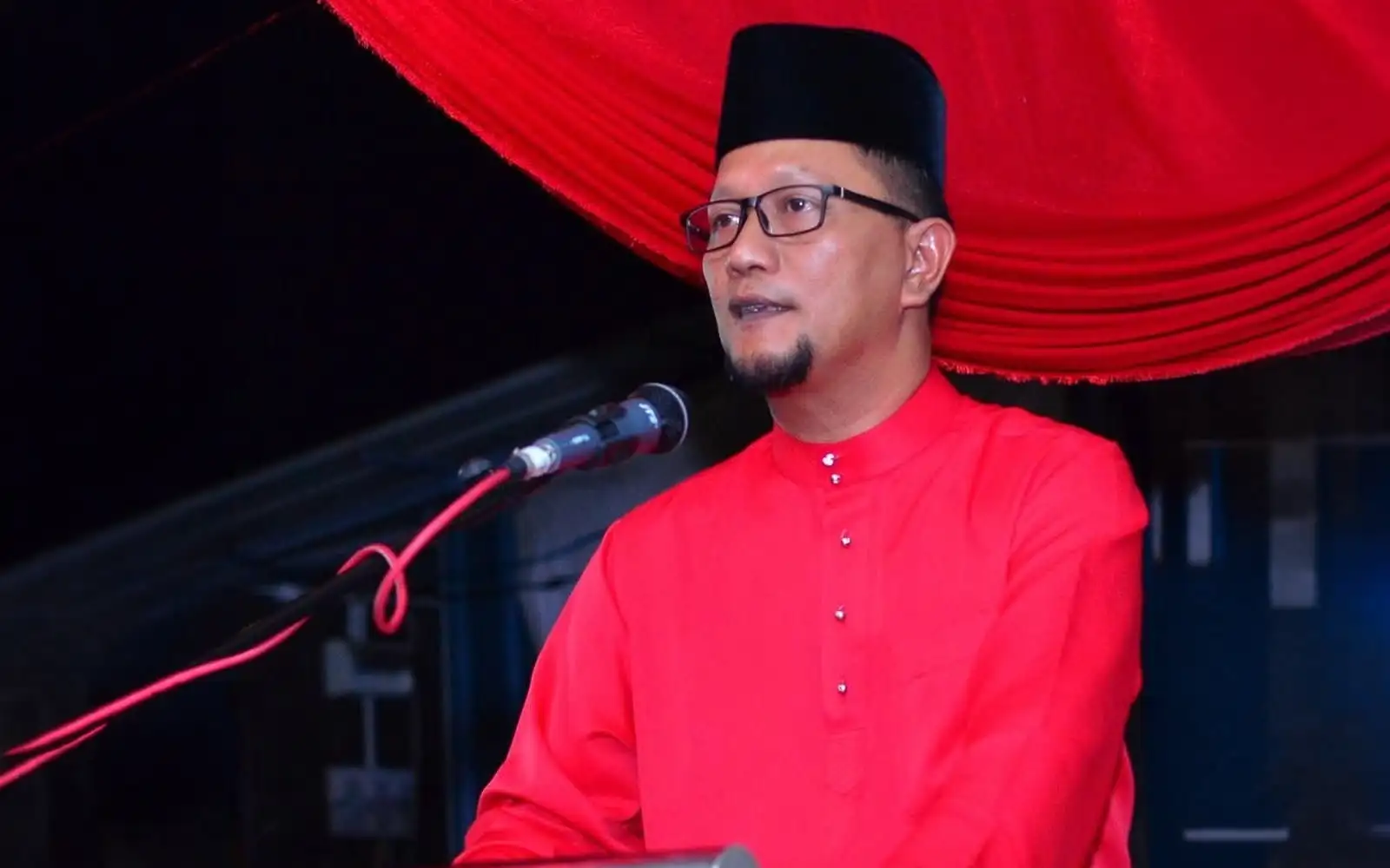 Ketua Penerangan Bersatu Melaka Tidak Bertanding di PRN