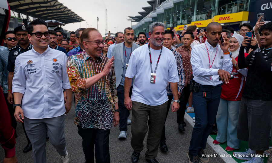 Kejutan Pemindahan Grand Prix Bahrain ke Malaysia Dikonfirmasi