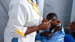 Health worker killed in Democratic Republic of Congo amid Ebola fears