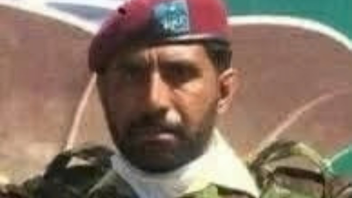 Former Pakistani commando, ex-Musharraf bodyguard killed in Kashmir encounter