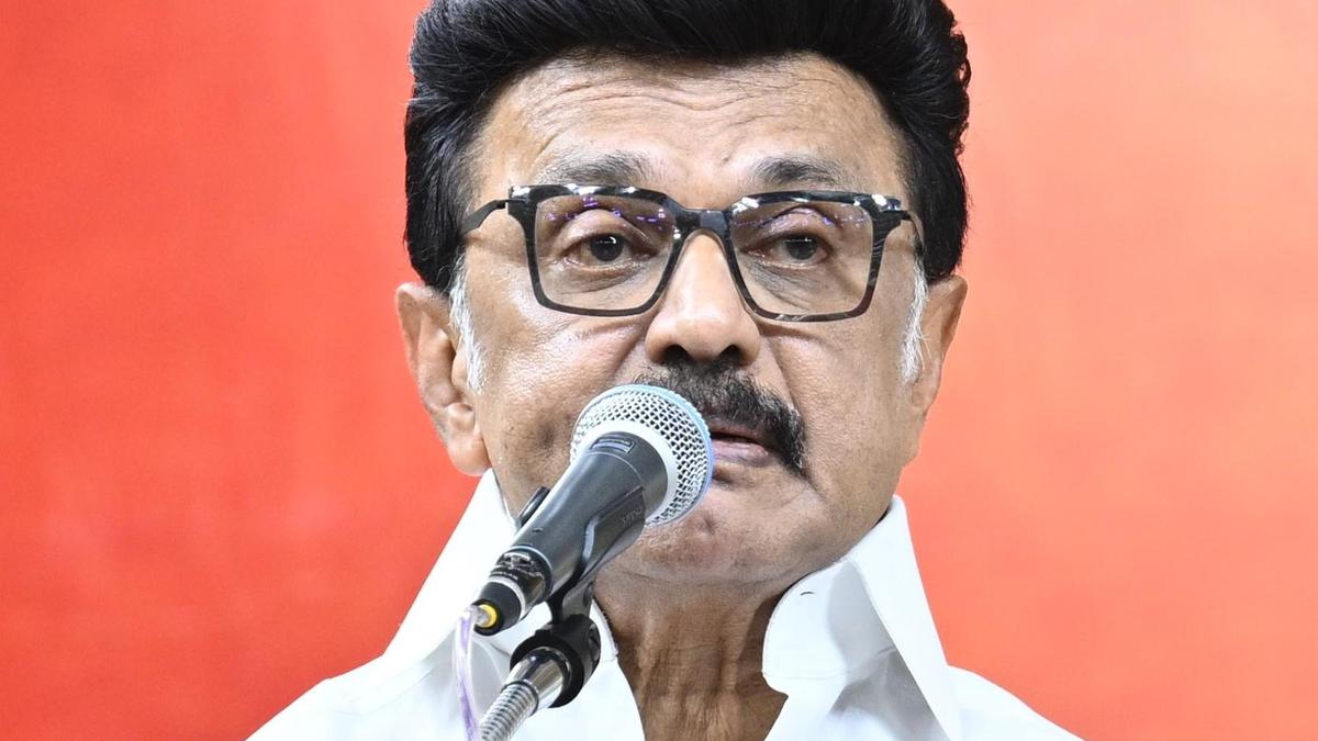 DMK chief slams Tamil Nadu govt over law and order, inflation concerns