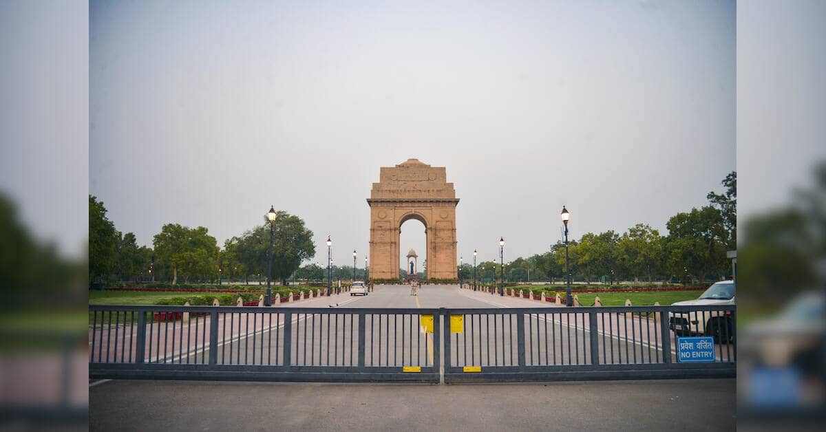 Delhi braces for dry spell as monsoon begins retreat from northwest