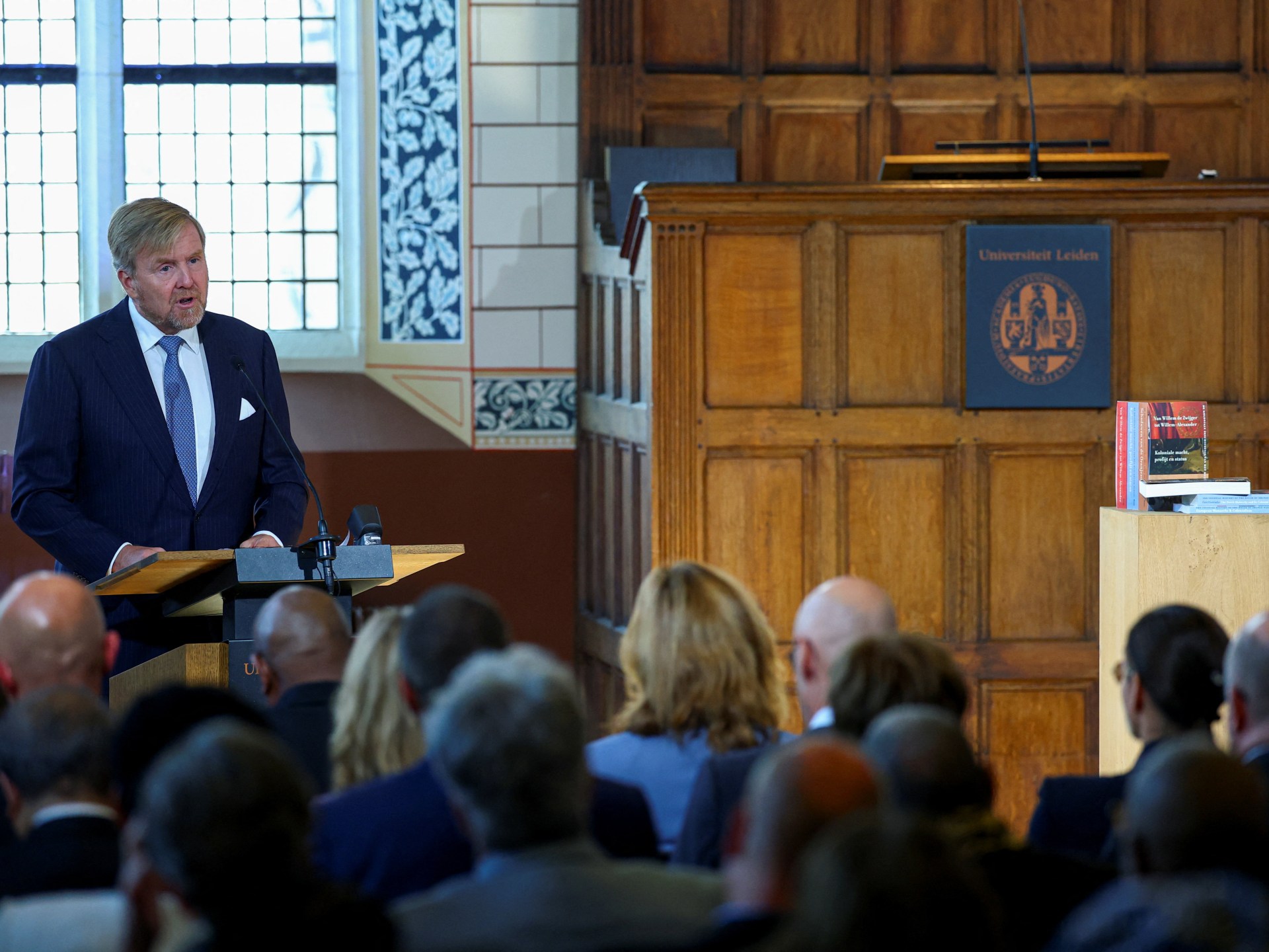 Dutch Royal House Profited From Slave Trade, Historical Study Reveals