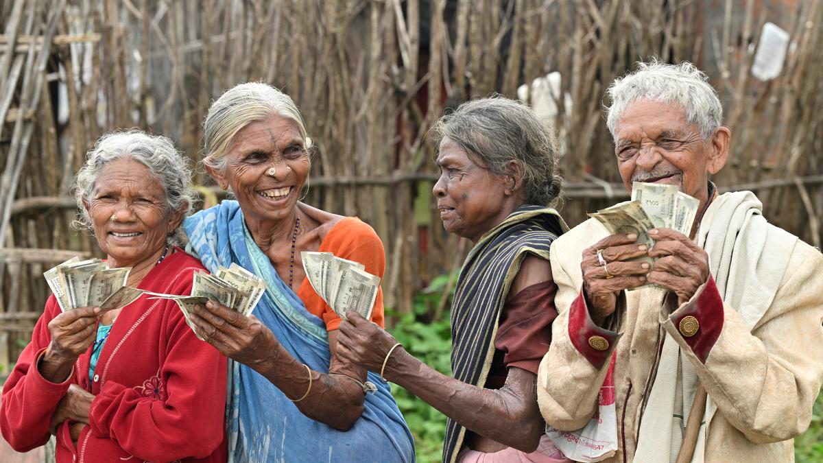 Cabinet approves ₹53,428 crore for social assistance schemes through 2030-31