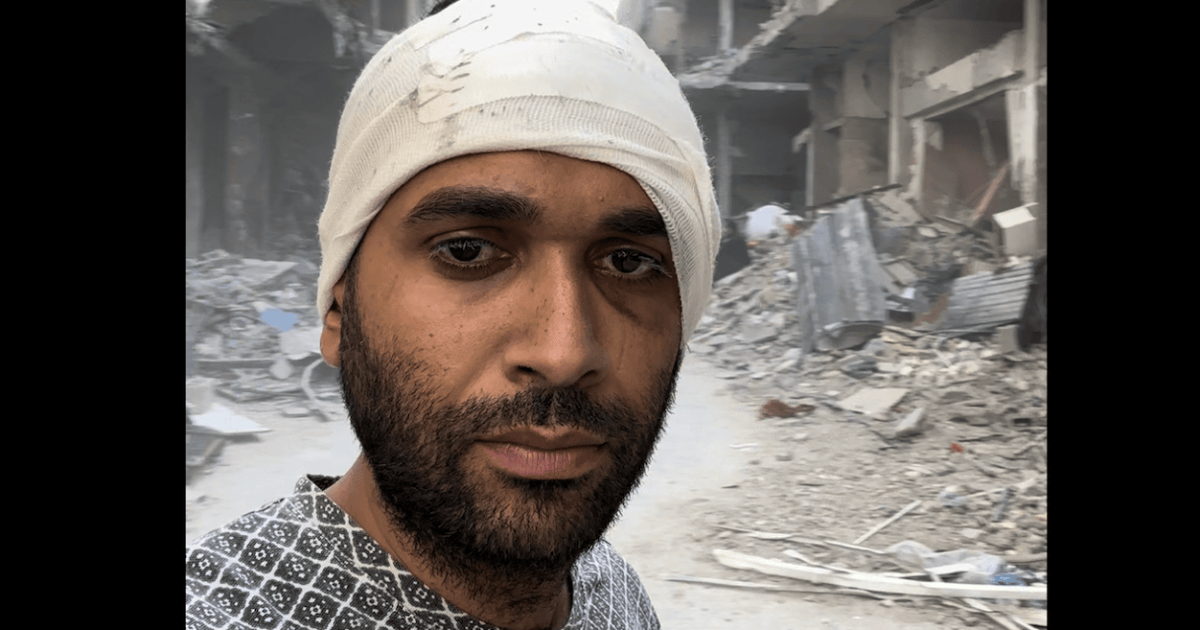 Gazans document brutal conflict through personal video diaries