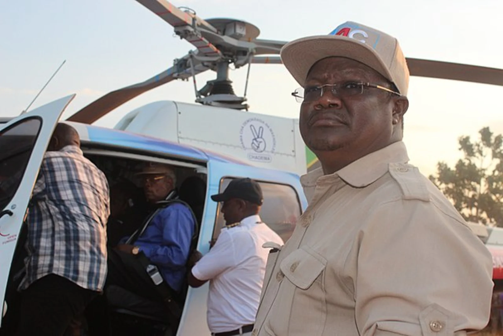 Tanzanian Opposition Figure Lissu Launches Hunger Strike Over Legal Access