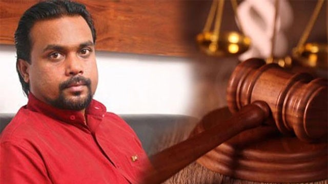 Bribery case against former minister Weerawansa adjourned