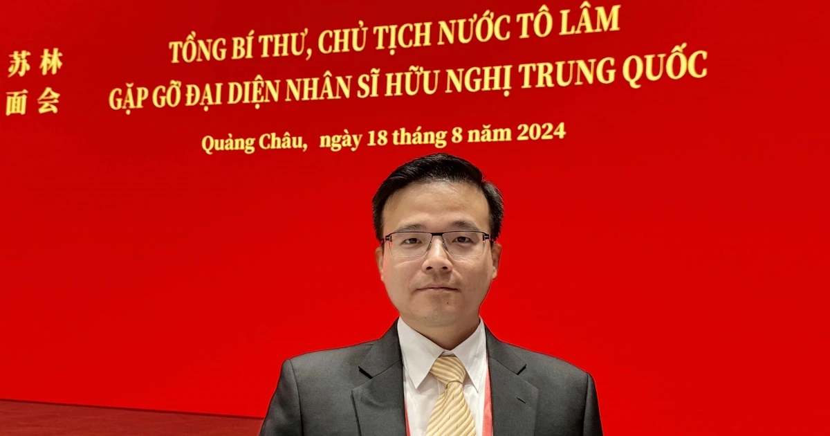 Vietnam taps overseas intellectuals to accelerate AI-driven development