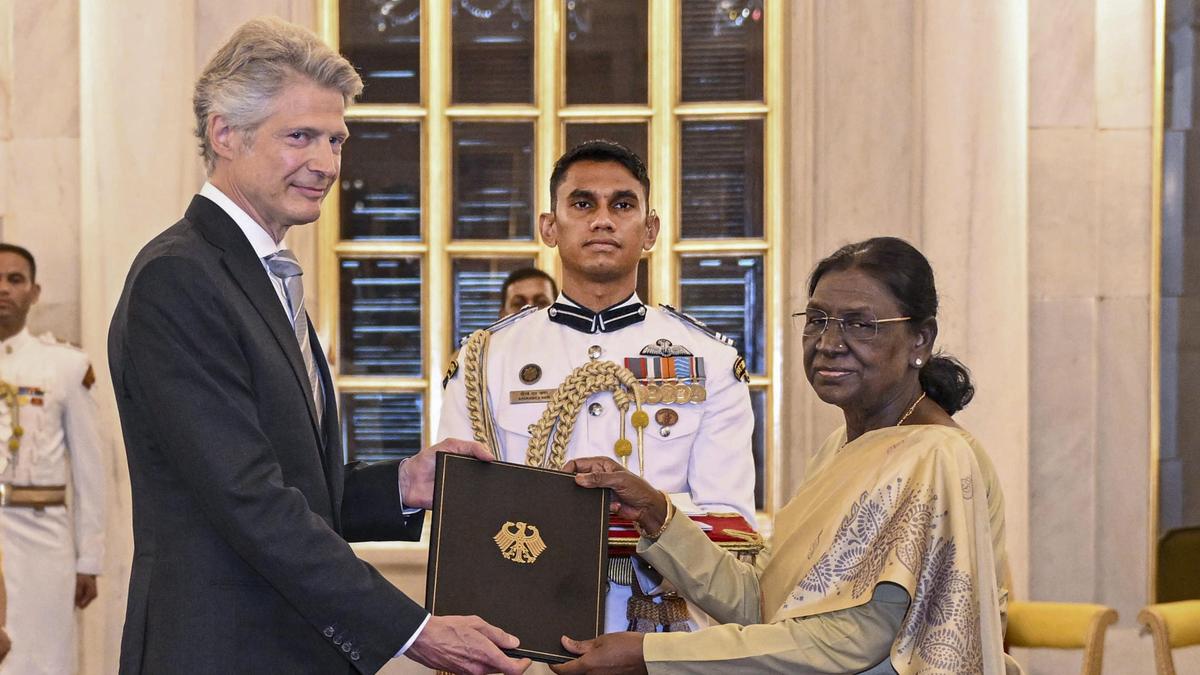 Germany signals willingness to advance submarine partnership with India