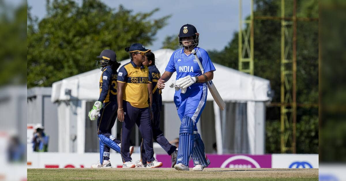 Medal success will propel women's cricket forward, says Shafali